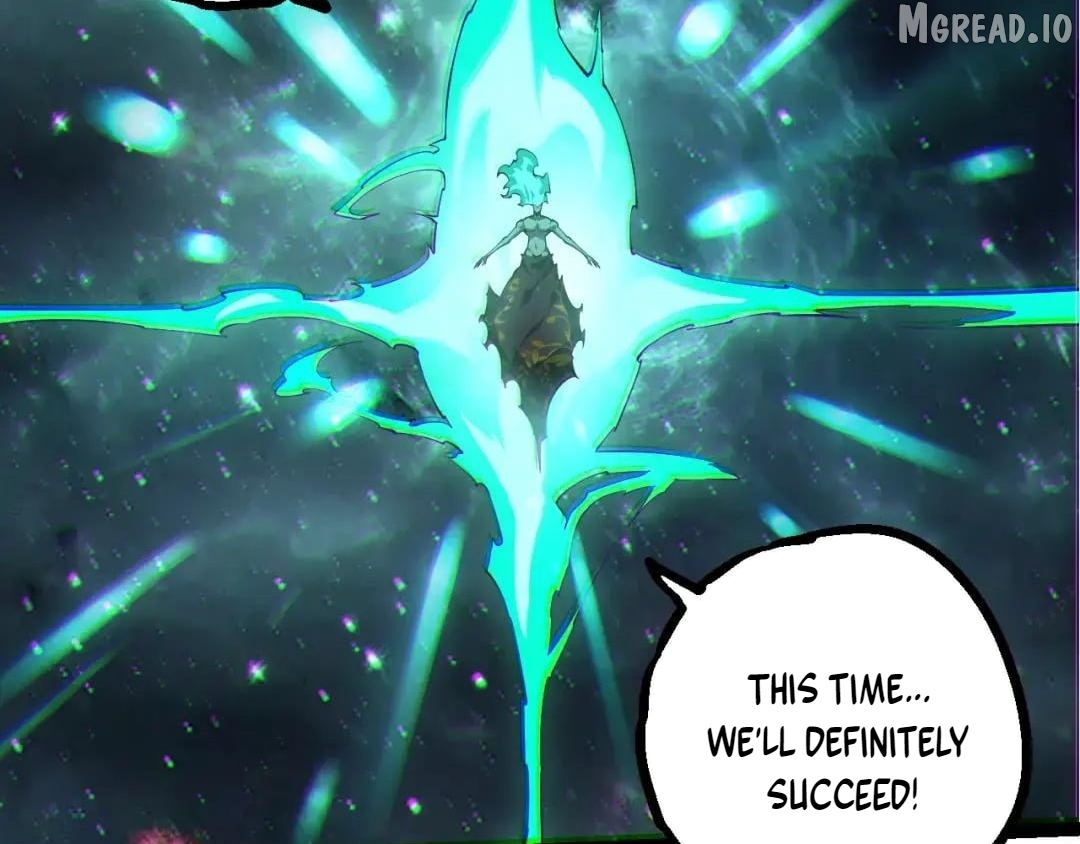 Evolution Begins With A Big Tree Chapter 521  - page 38